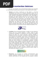 Download Tutorial para principiantes Herramientas by api-3755094 SN6856665 doc pdf