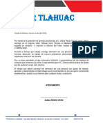 Carta Ciber Tlahuac