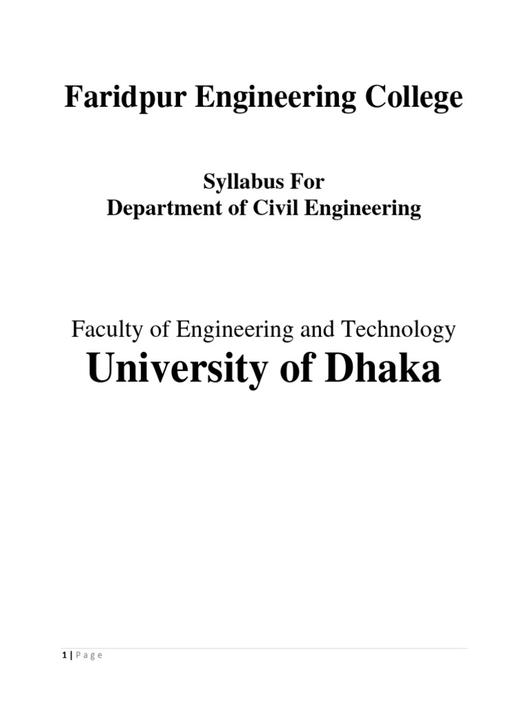 faridpur-engineering-college-university-of-dhaka-download-free-pdf