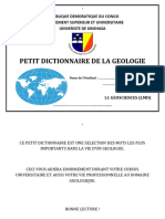 Dictionnaire Géologie - Docx-1