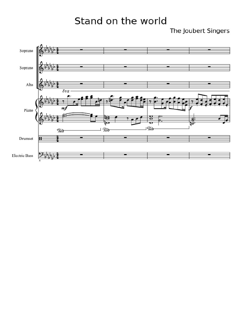 Stand on the word the joubert singers wip pdf