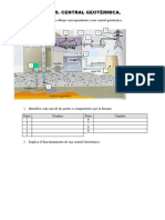 Actividat Central Geotérmica