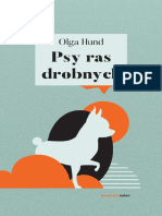 Psy Ras Drobnych - Olga Hund