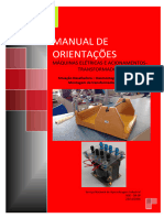 Manual de Orientações Maquinas Eletricas Acionamento Transf.