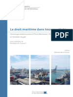 Le Droit Oeuvrage Maritime Dans Tous Ses États V 2020