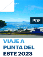 Viaje A Punta Del Este