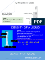 Yr7 Density of Liquids and Gases VTA