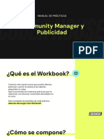 Workbook - Community Manager