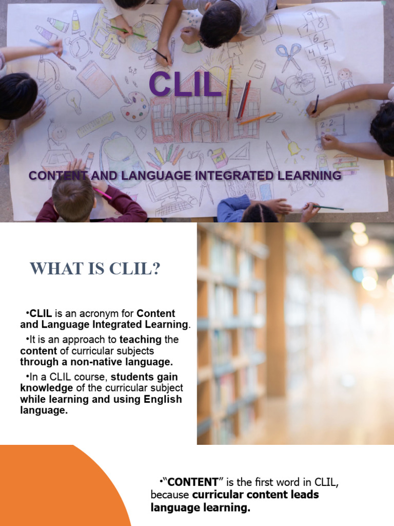 CLIL in History: Teaching the Paleolithic | PDF | Paleolithic | Learning