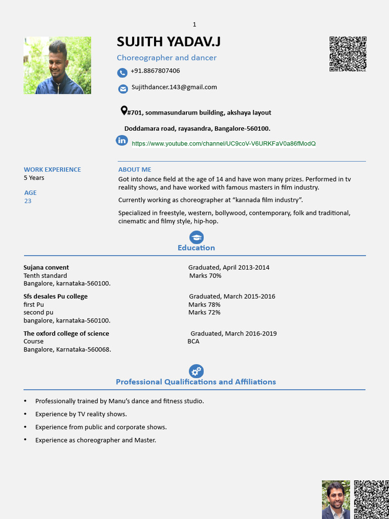 Sample Resume PDF - 1721868509
