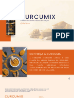 Curcumix - Treinamento