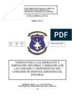 Directiva Heraldica Del CODAI