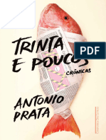 Trinta e Poucos - Antonio Prata