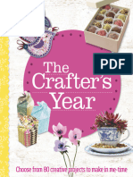 The Crafter S Year