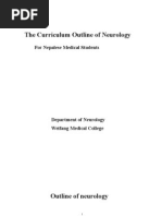 Download TheCurriculumOutlineofNeurology by api-3728690 SN6856818 doc pdf