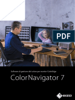 ColorNavigator 7 Introduzione