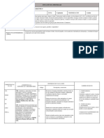 Trabajo Matematicas - Situación de Aprendizaje