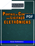 Portais de Compras - Licitações