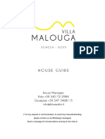 House Guide Malouga