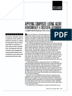 1995-Applying Composite Ultrasonically