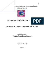 Proyecto de Investigacion