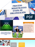 U4. c2. Principios de Administración - Organización