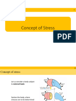 Concept of Stress-Complete