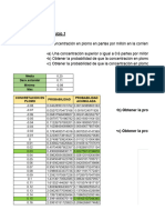 Tarea 2-Distribución Normal