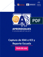 Guía GTO - AF - Captura y Reporte Escuela - 1123