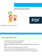 Development Assessment