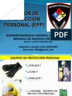 Modulo 7 Equipos de Protección Personal