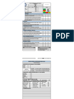 Formato - Cartilla de Observadores