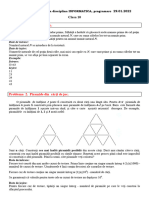 Olimpiada de Sector 2022 - Subiecte10