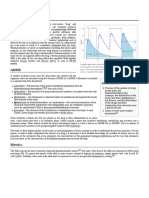 Pharmacokinetics