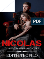 Nicolas - Quando o Amor Acontece