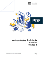 GUia - U2 - Antropología y Sociología Jurídica
