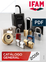 Catalogo General Ifam Seguridad 2016