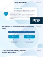 Chapter3 Classification Summary Final