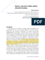 Ministério Público e Lava Jato