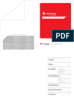 User Manual SSDS