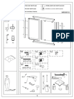 Mampara Frontal CM NG Lexie 10774141 Assemblysheet