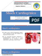 Shock Cardiogenico