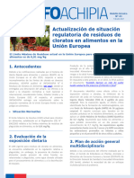 Infoachipia-Nº 43-Actualizacion-Cloratos