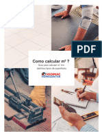 Guia Como Calcular m2 (Portuguese)
