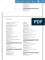 Cuadro Médico Catalana Occidente Álava PDF 2023