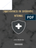 Supervivencia en Ambientes Urbanos