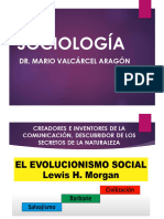 Sociología - Ii Semestre 2023