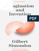 Gilbert Simondon - Imagination and Invention (2023, University of Minnesota Press) - Libgen - Li - Cropped