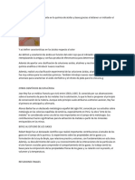 Boyle Personalidad Importante en La Química de Ácidos y Bases Gracias Al Obtener Un Indicador El Jarabe de Violetas