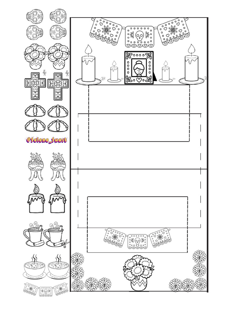 Mini Altar T.carta | PDF